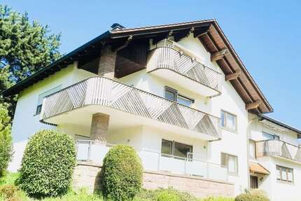 Wohnung Oberkirch - 3 Zimmer, 90 m&sup2;, 683&euro; | Angebot:25373377