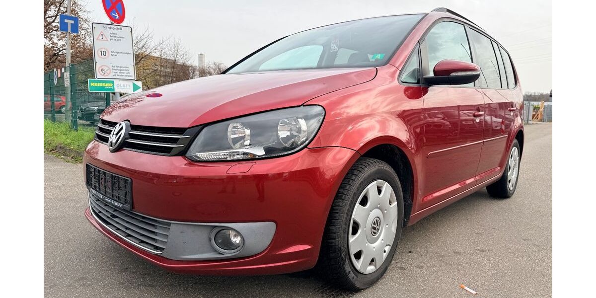 VW Touran 189.850 km 6.999 &euro; Lahr-Langenwinkel 77933
