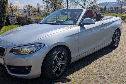 BMW 220 89.000 km 20.300 &euro; Offenburg 77656
