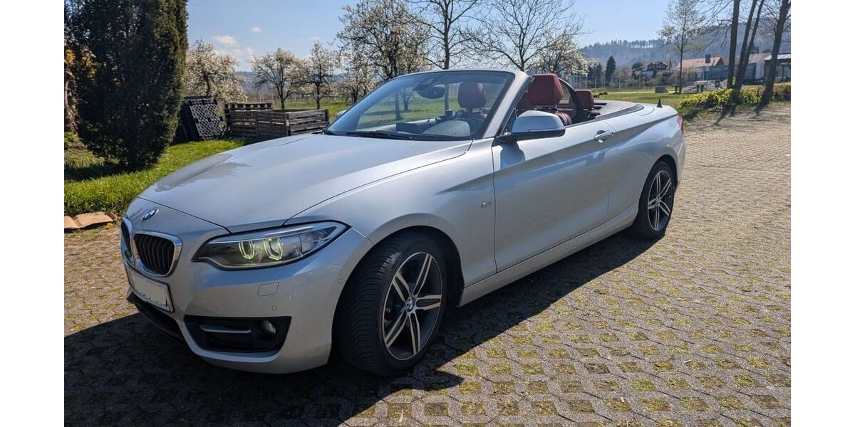 BMW 220 89.000 km 20.300 &euro; Offenburg 77656