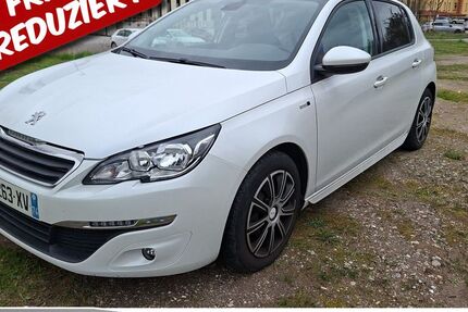 Peugeot 308 90.998 km 6.385 &euro; Achern 77855