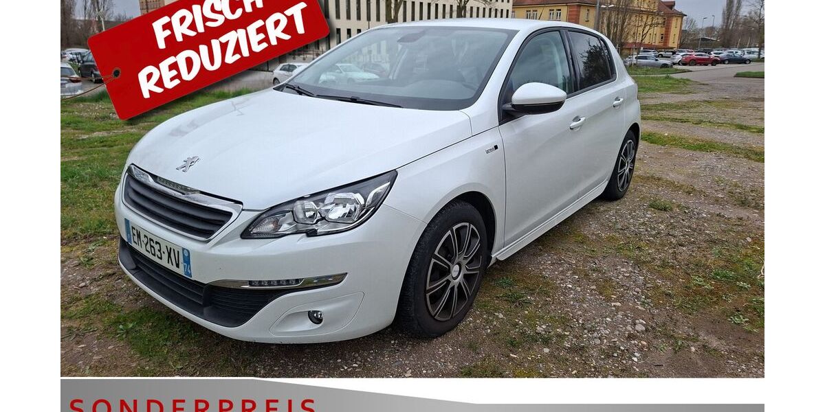 Peugeot 308 90.998 km 6.385 &euro; Achern 77855