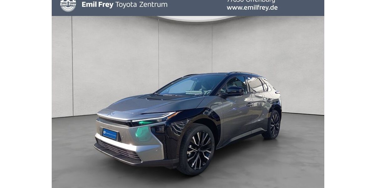 Toyota bZ4X 2.500 km 55.290 &euro; Offenburg 77656