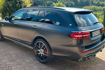 Mercedes-Benz E 63 AMG 5.539 km 115.000 &euro; Sasbachwalden 77887