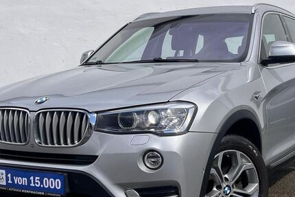 BMW X3 234.800 km 15.995 &euro; Ettenheim 77955