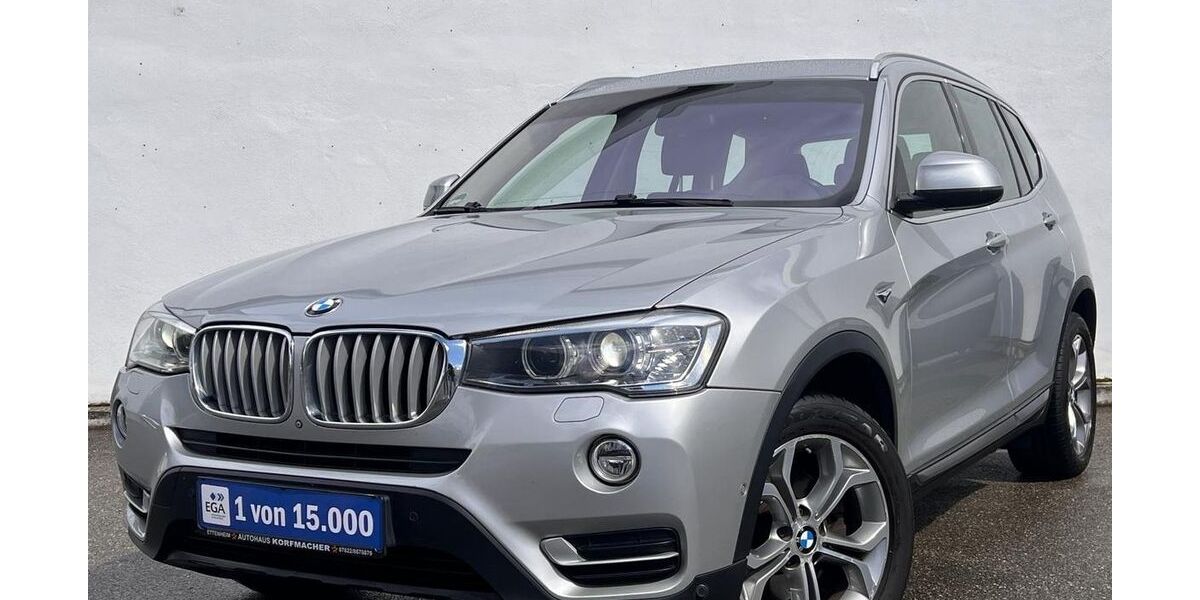 BMW X3 234.800 km 15.995 &euro; Ettenheim 77955