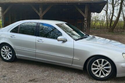 Mercedes-Benz S 320 420.000 km 4.390 &euro; Offenburg 77656