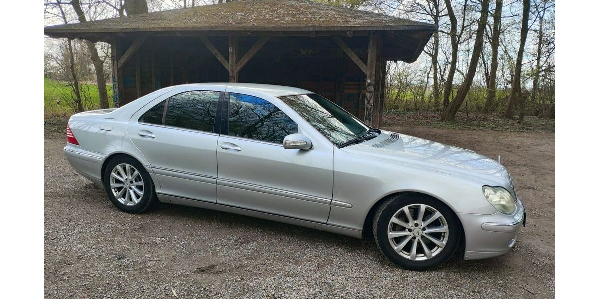 Mercedes-Benz S 320 420.000 km 4.390 &euro; Offenburg 77656