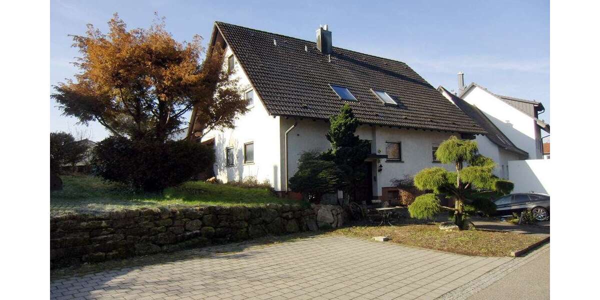 Einfamilienhaus Achern - 6 Zimmer, 178 m&sup2;, 648.000&euro; | Angebot:25736437