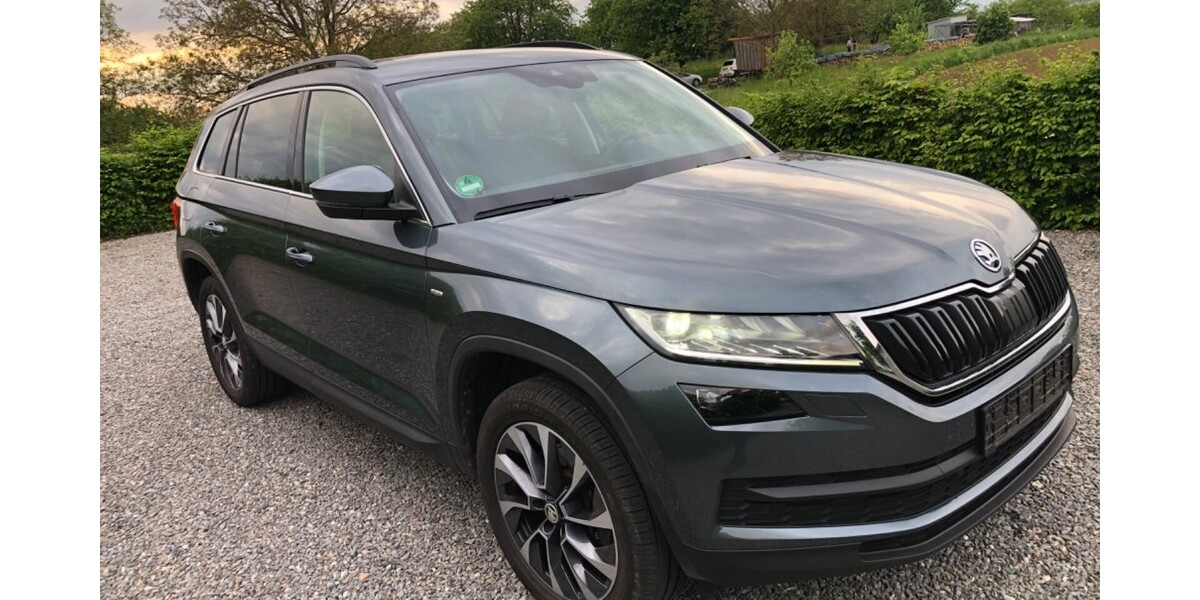 Skoda Kodiaq 41.000 km 34.599 &euro; Offenburg 77652