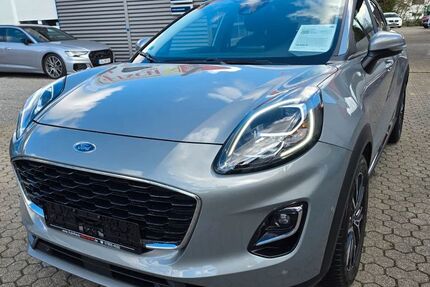 Ford Puma 65.000 km 17.600 &euro; Appenweier Nesselried 77767