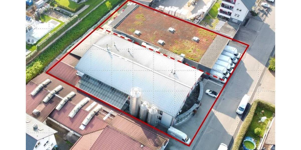 Gewerbeobjekt Gengenbach - 2.500.000&euro; | Angebot:26703003