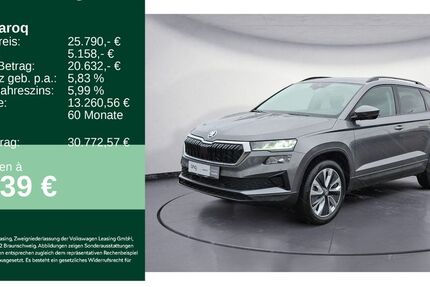 Skoda Karoq 88.881 km 25.790 &euro; Kehl 77694