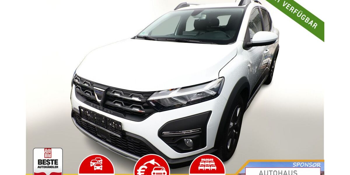 Dacia Sandero 48.839 km 13.888 &euro; Kehl 77694