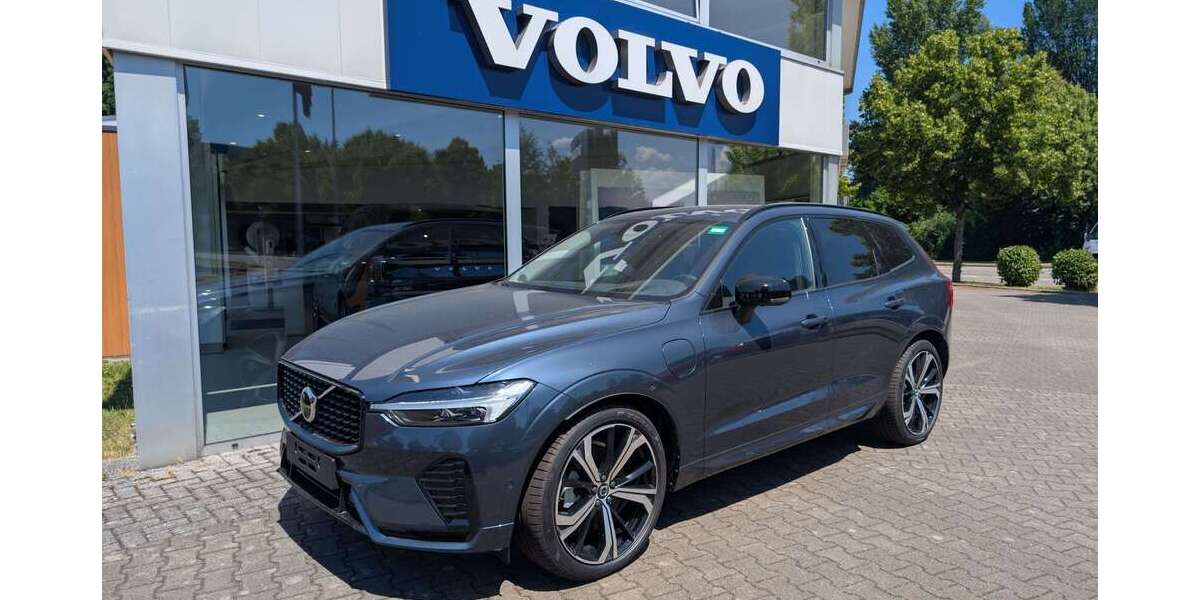 Volvo XC60 10.000 km 66.990 &euro; Offenburg-Rammersweier 77654