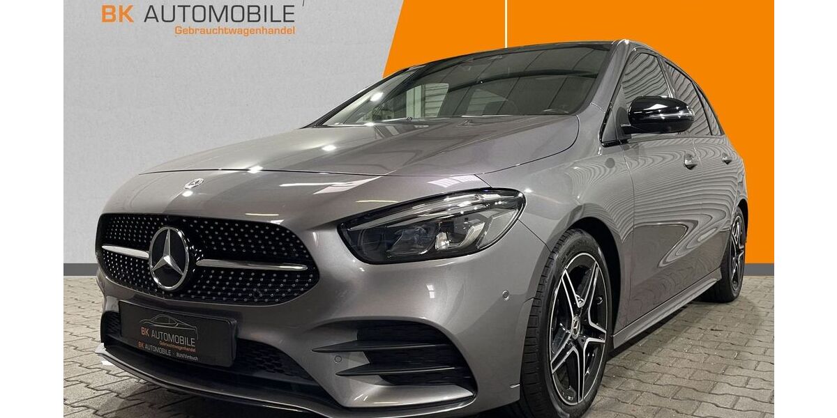 Mercedes-Benz B 200 73.550 km 25.900 &euro; Bühl-Vimbuch 77815