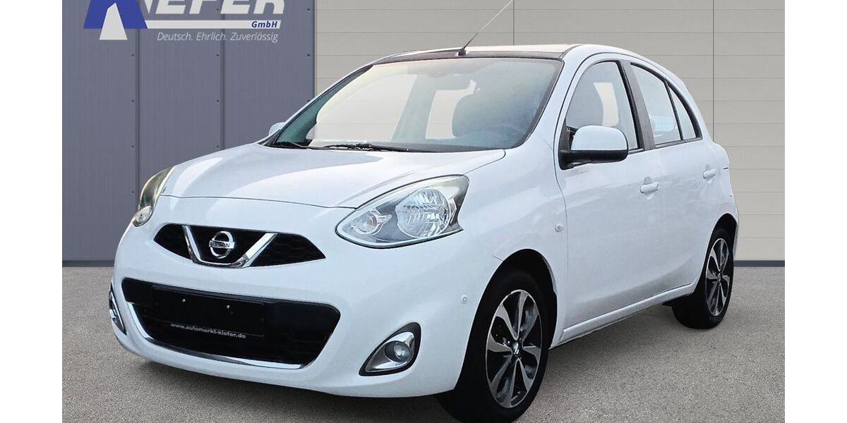 Nissan Micra 125.900 km 4.990 &euro; Bühl 77815