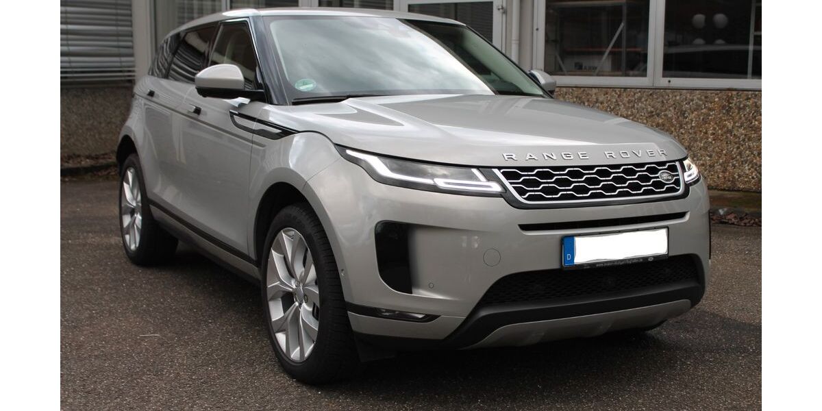 Land Rover Range Rover Evoque 49.000 km 29.000 &euro; Lahr 77933