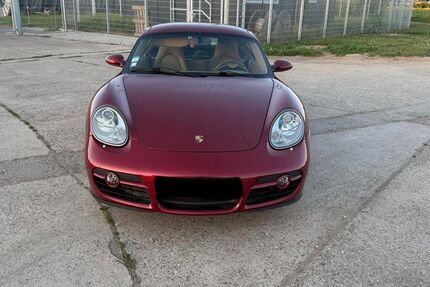 Porsche Cayman 219.000 km 17.499 &euro; lahr 77933