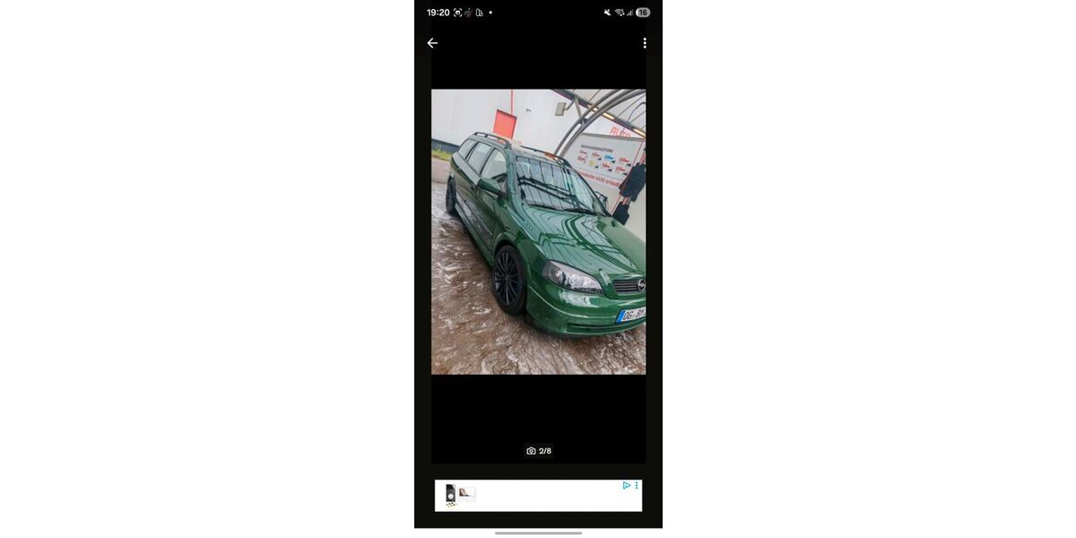 Opel Astra 152.000 km 1.300 &euro; Neuried 77743