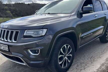 Jeep Grand Cherokee 218.803 km 11.490 &euro; Lahr 77933