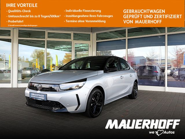 Opel Corsa 8.463 km 19.790 &euro; Bühl 77815