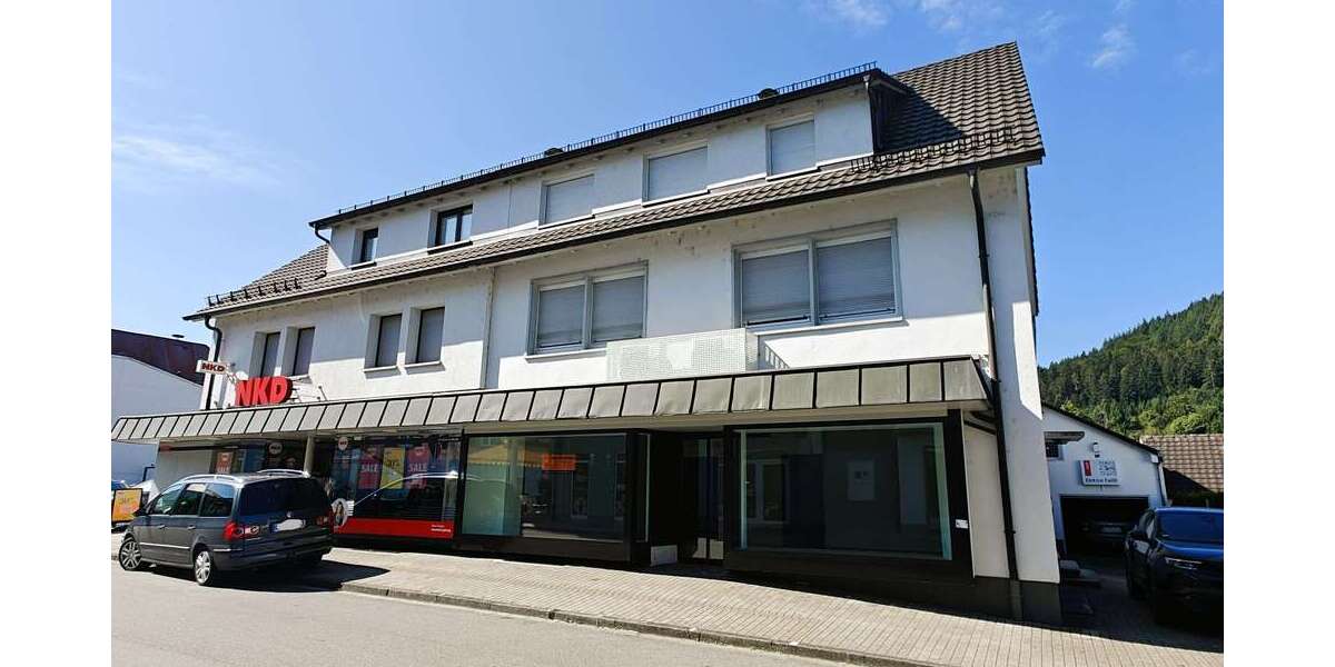 Gewerbeobjekt Seelbach - 980&euro; | Angebot:22160859