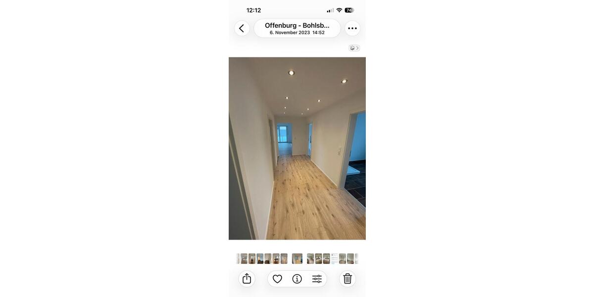 Erdgeschoßwohnung Schwanau - 3 Zimmer, 101 m&sup2;, 335.000&euro; | Angebot:26381893