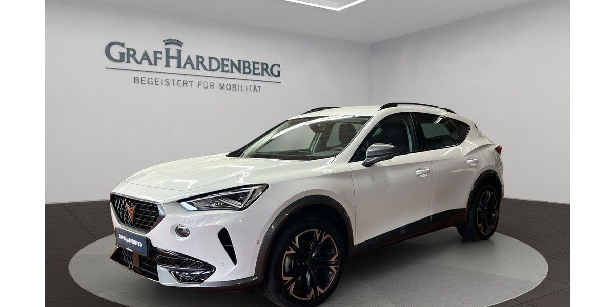 Cupra Formentor 42.500 km 24.555 &euro; Offenburg 77652