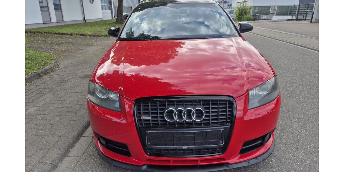 Audi A3 195.000 km 5.900 &euro; Kippenheim 77971