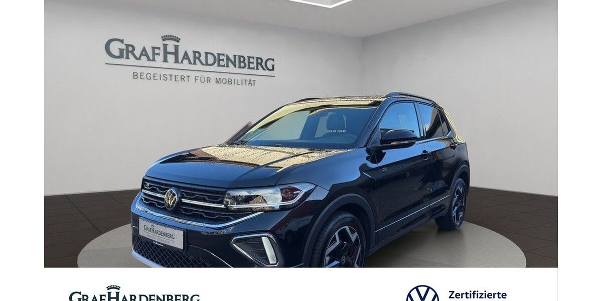VW T-Cross 15.100 km 27.222 &euro; Gengenbach 77723