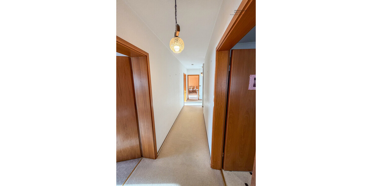 Große Wohnung mit kleiner Einliegerwohnung - Etagenwohnung Bad Peterstal-Griesbach / Bad Peterstal Bad Peterstal | Angebot:26697750