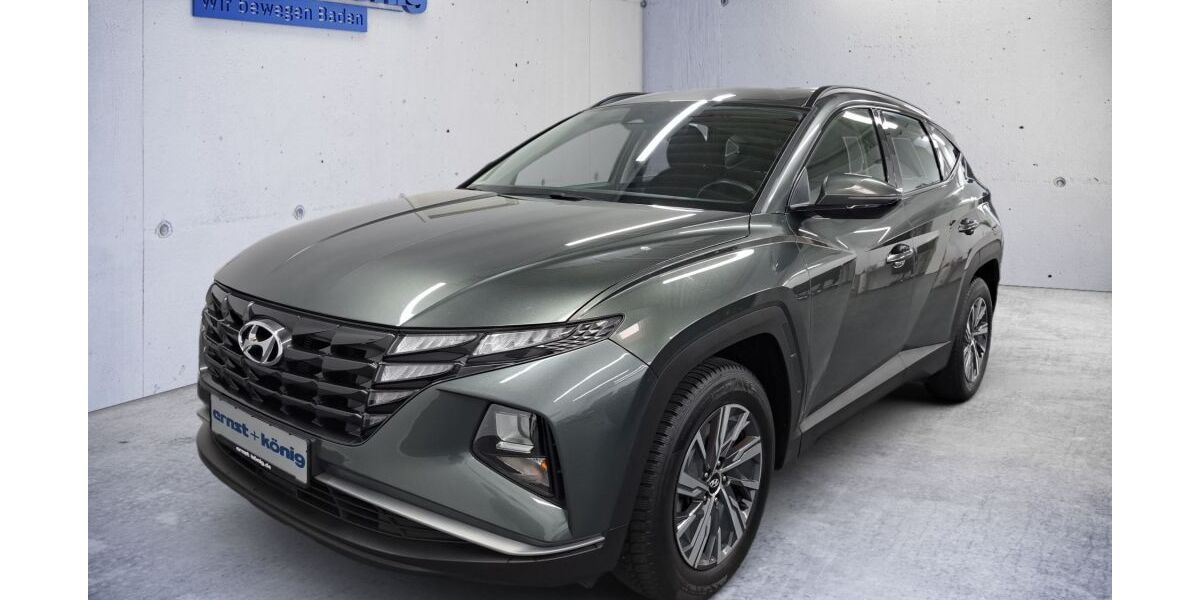 Hyundai TUCSON 57.000 km 21.690 &euro; Herbolzheim 79336