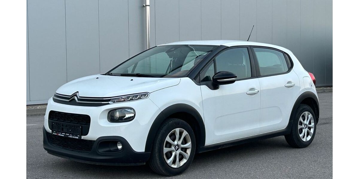 Citroen C3 121.100 km 4.500 &euro; Ottersweier 77833