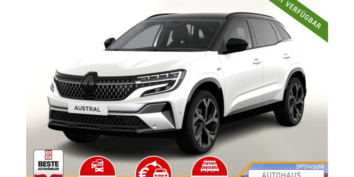 Renault Austral 45.532 km 29.376 &euro; Kehl 77694