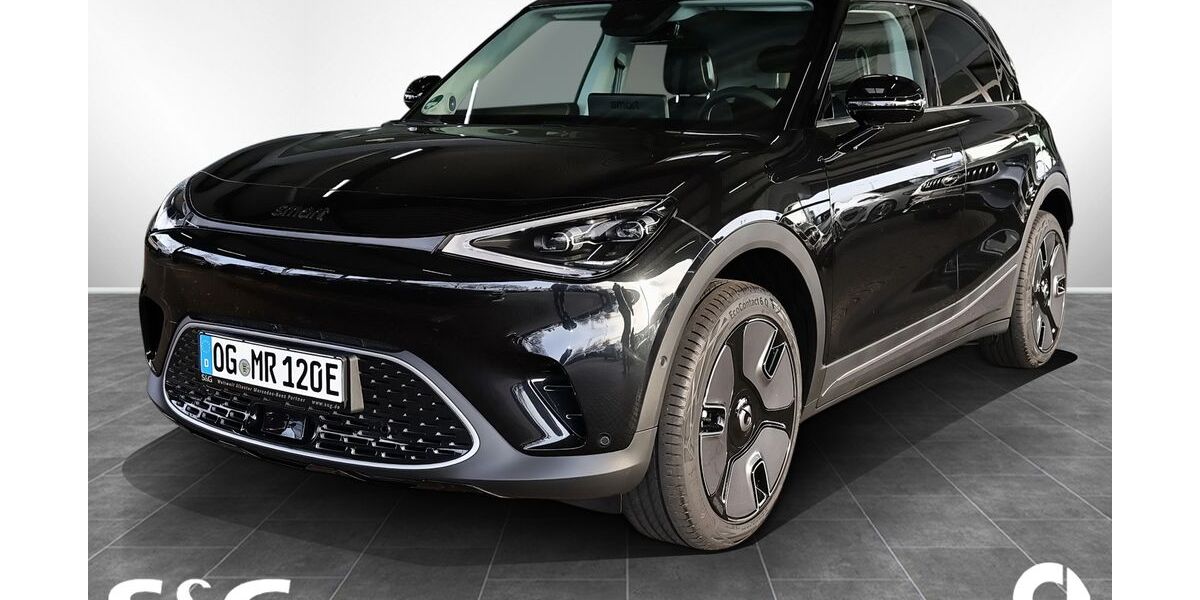 Smart #1 2.624 km 39.995 &euro; Offenburg 77656