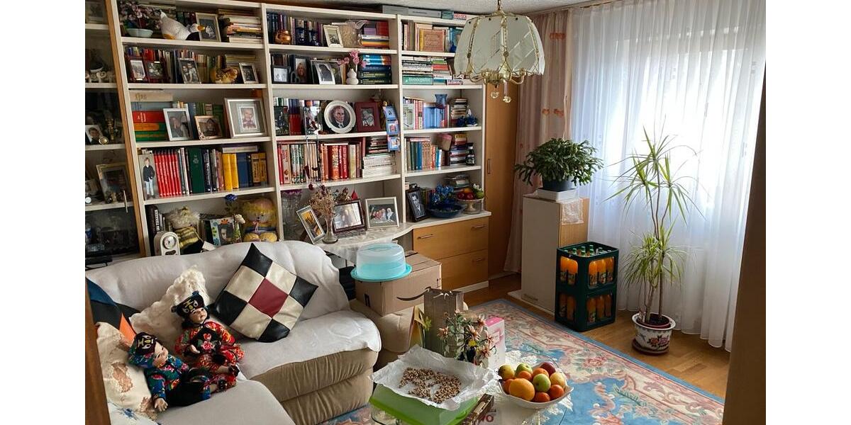 Erdgeschoßwohnung Achern - 3 Zimmer, 92 m&sup2;, 260.000&euro; | Angebot:25202124