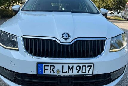 Skoda Octavia 144.000 km 12.400 &euro; Lahr 77933