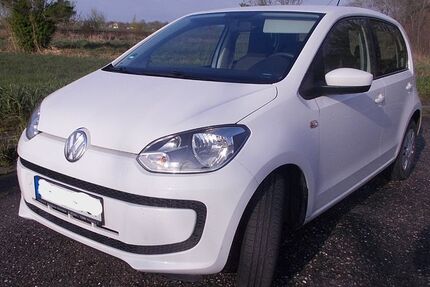 VW up! 61.300 km 7.300 &euro; Lahr 77933
