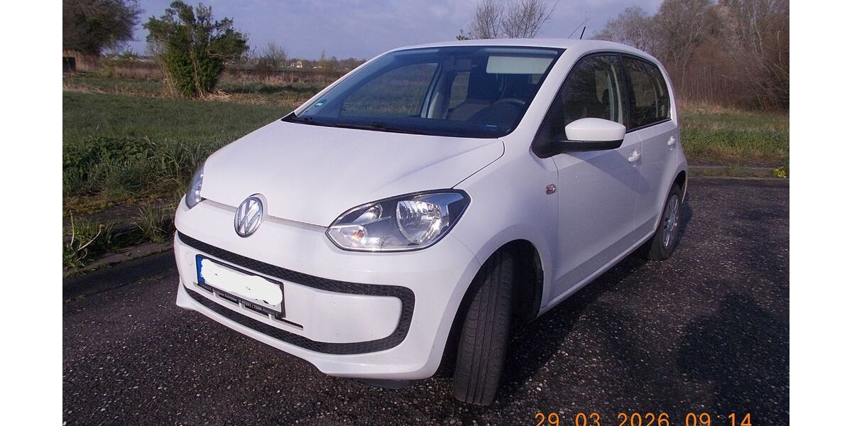 VW up! 61.300 km 7.300 &euro; Lahr 77933