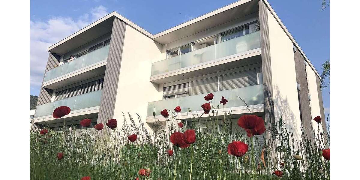 Etagenwohnung Hausach - 3.5 Zimmer, 89 m&sup2;, 1.152&euro; | Angebot:26837052