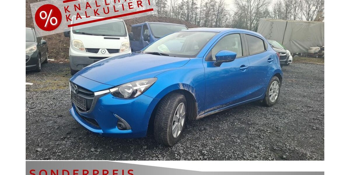 Mazda 2 68.389 km 9.785 &euro; Achern 77855