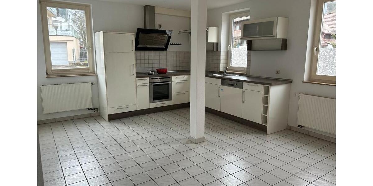 Hochparterre Seelbach - 3 Zimmer, 94 m&sup2;, 740&euro; | Angebot:25958688