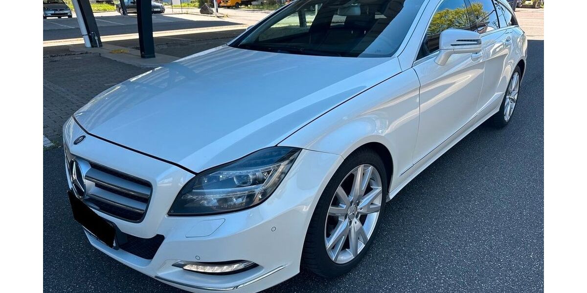 Mercedes-Benz CLS 250 Shooting Brake 309.000 km 8.900 &euro; Lahr 77933