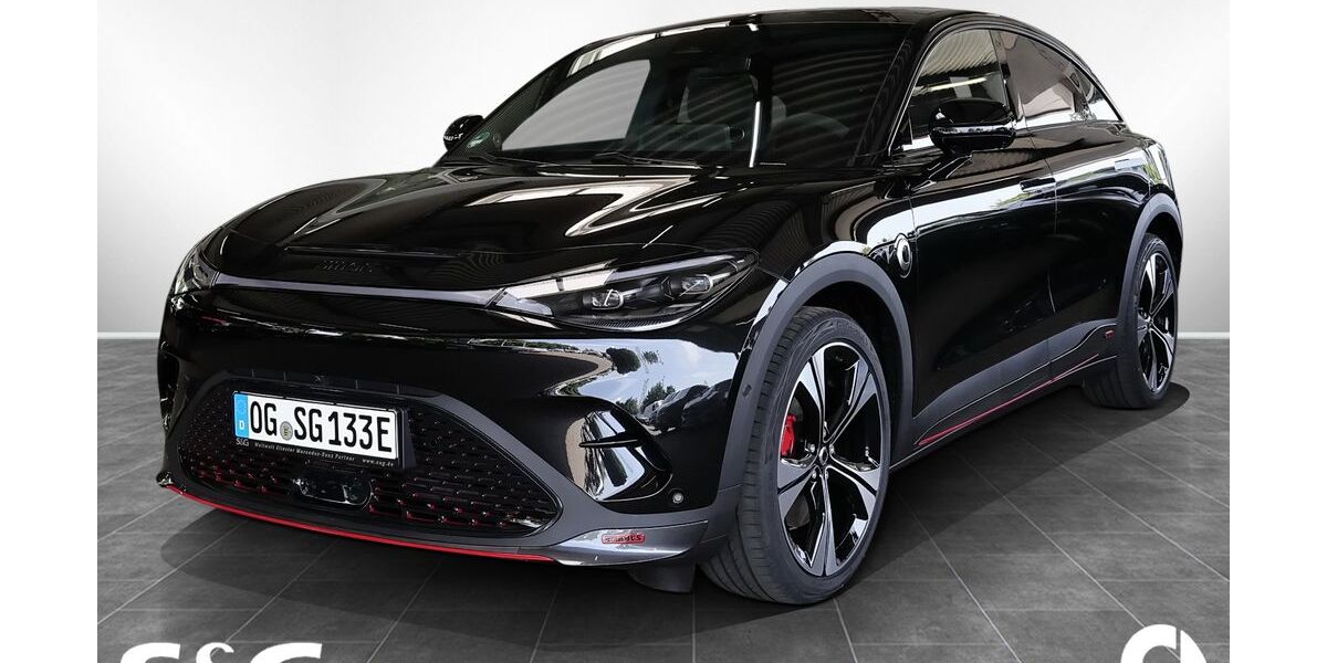 Smart #3 10.000 km 40.900 &euro; Offenburg 77656