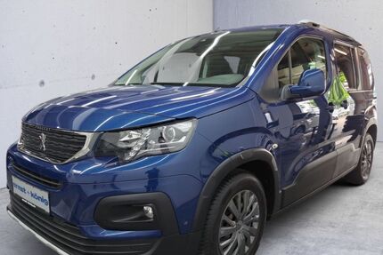 Peugeot Rifter 84.800 km 17.690 &euro; Herbolzheim 79336