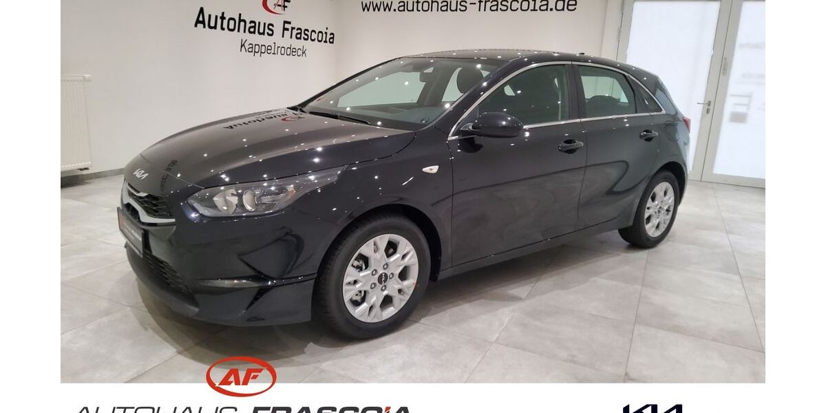 Kia ceed / Ceed 2.015 km 17.910 &euro; Kappelrodeck 77876