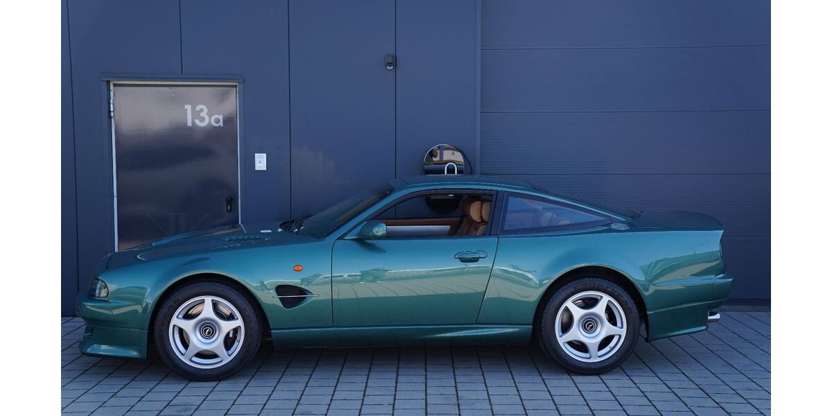 Aston Martin V8 Vantage 13.800 km 540.000 &euro; Kehl 77694