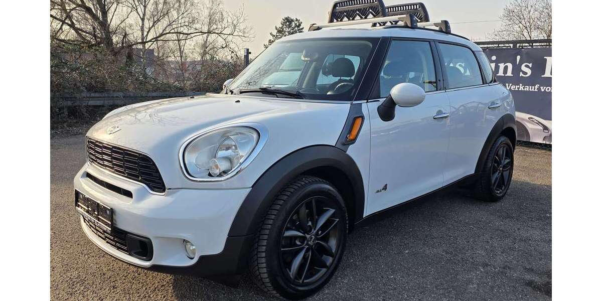Mini Cooper SD Countryman 275.000 km 4.990 &euro; Kehl 77694