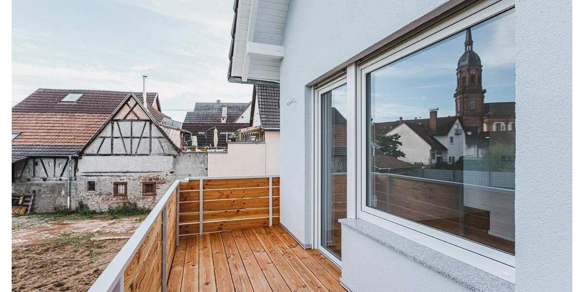 Mehrfamilienhaus, Wohnhaus Friesenheim Schuttern - 1 Zimmer, 235 m&sup2;, 600.000&euro; | Angebot:25664951